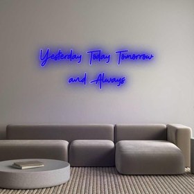 Resim Özel Tasarım : Yesterday Tod... 