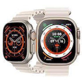Resim Watch 8 Ultra 49mm Logolu Açılış Pro Akıllı Saat 