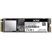 Resim A-data XPG SX8200 Pro 256GB 3500MB/1200MB/s 3D NAND PCIe Gen3x4 M.2 2280 SSD Disk - ASX8200PNP-256GT-C 