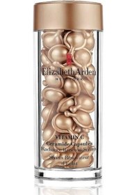 Resim Elizabeth Arden Vitamin C Ceramide Capsules Radiance Renewal Leke Karşıtı & Aydınlatıcı Cilt Serumu 60 Kapsül 