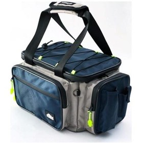 Resim Fubelo İnvertory Mavi Balıkçı Çantası 