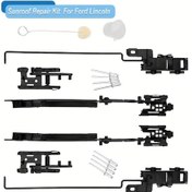 Resim Meridiangoods 02esr1201abk Ford F150 F250 F350 Expedition Navigator Mark Lt 2000-2017 Panoramik Cam Mekanizma Tamir Seti 
