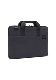 Resim Mack Mcc-701 14.1&quot Cıty Fıt Eco Notebook Çantası Siyah Çok Renkli 