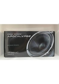 Resim Apocalypse AP-M81 Ac Arnold Profesyonel Midrange 