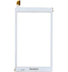 Resim Hometech Alfa 8Mb Dokunmatik Beyaz 