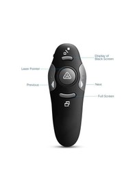 Resim Sunum Kumandası Slayt Sunumu Için Lazer Pointer Presenter 