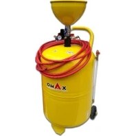 Resim Omax Ks-100 100 Litre Köpük Püskürtme Tankı 
