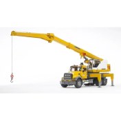 Resim Bruder Mack Granite Vinçli Kamyon BR02818 
