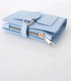 Resim Premium Kadın Cüzdan Para Portföy 