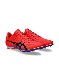 Resim Asics Hyper Md 8 Erkek Atletizm Çivili Koşu Ayakkabısı 1093a198-600 Kırmızı Kırmızı 