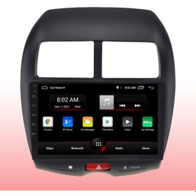 Resim Celali Tuning Mitsubishi Asx 2010-2020 Android 12 Carplay Navigasyon Multimedya - 2gb Ram 32gb Hdd 