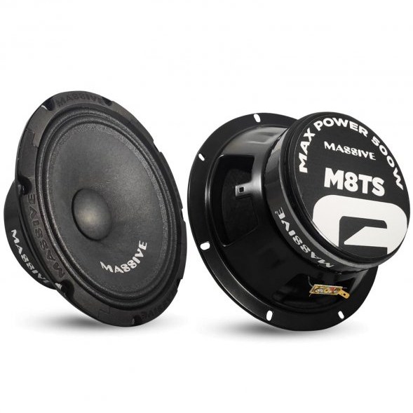 OTO MIDRANGE 20CM 500W 2 ADET MASSIVE MS-M8TS Fiyatı ve