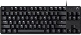 Resim Logitech G413 TKL SE GX Brown Switch Siyah Mekanik Gaming Klavye 