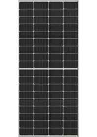 Resim Sensation 215w Watt Half Cut Monokristal Perc Solar Güneş Paneli 