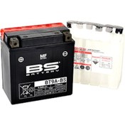 Resim Bs Battery Bt9A Bs Motosiklet Aküsü 