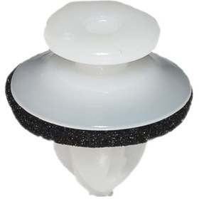 Resim Klips Kapı Kaplama 90467-A0032 Toyota Uyumlu RAV4 10 Adet 