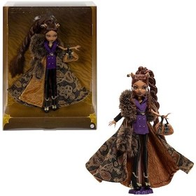 Resim Jdr66 Monster High Koleksiyon - Clawdeen Wolf 