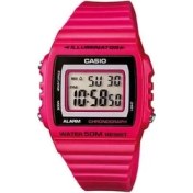 Resim Casio Retro W-215H-4AVDF Erkek Kol Saati 