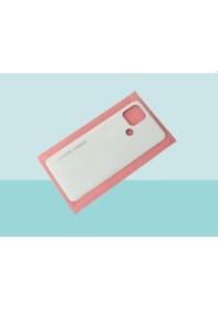 Resim Tkgz - General Mobile Gm 22 Plus Arka Kapak Batarya Kapağı - Beyaz Çok Renkli 