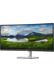 Resim Dell S3422DW 34 2k 100Hz 4ms HDMI Dp Curved LED Monitör 