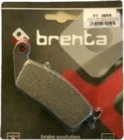 Resim Kawasakı Z800 Brenta Ön Fren Balatası A 