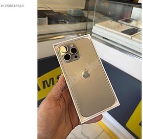 Resim Apple iPhone 16 Pro Max İkinci El TR | 256 GB | Natürel Titanyum 