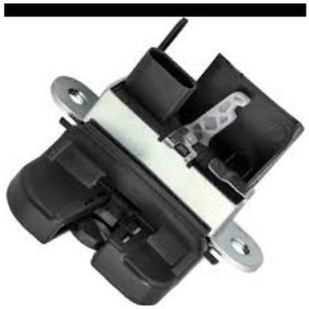 Resim Skoda Octavıa 3 Seat Toledo 12-20 Arası Uyumlu Bagaj Kapak Kilidi 1235857 00 