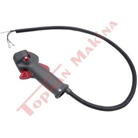 Resim Emak Bf000059r Kabze Komple Yeni Tip Bch40t,bch250t,bch50t 