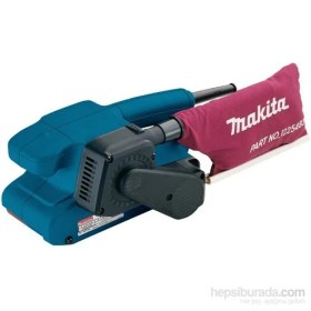 Resim Makita 9911 Devir Ayarlı 650 Watt Tank Zımpara 
