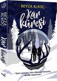 Resim Kar Küresi - Beyza Alkoç - İndigo Kitap 