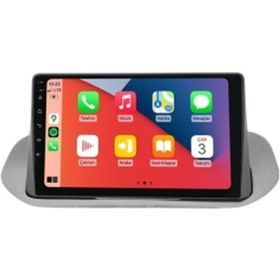 Resim NAVİ Nissan Qashqai 2021-2023 8GB Ram 128GB Hafıza 8 Çekirdek Carplay Kamera Android Multimedya 