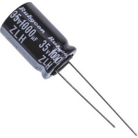 Resim 1000 Nf 35 V Kondansatör-182016 