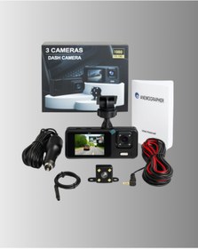 Resim toyigoo Geri Görüş Monitörlü Araç Kamerası | 2 İnç Ekran Hareket Algılama TYGOO-RSHB3456 