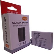 Resim Canon Uyumlu 550D Batarya- Canon 550D Fotoğraf Makinesi Bataryası 