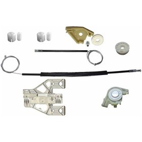 Resim Audi Q5 2009 - 2016 8R0839462 Set Cam Sağ Arka 