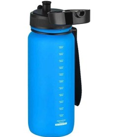 Resim Uzspace Matara Tritan 650 Ml Mavi Diğer 