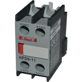 Resim HFD611 Yardımcı Kontak 