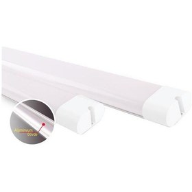 Resim Ack - 60 Cm Uranüs Led Bant Armatür 18w 6500k Beyaz Işık An18-00633 Beyaz 