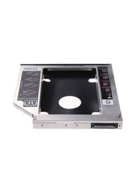 Resim 9.5Mm Cady Ssd Sata Harddisk Kutu Notebook Hdd Kızak 