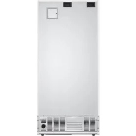 Resim LG Çift Kapılı Buzdolabı 407 Lt E Sınıfı No Frost Beyaz Hızlı Soğutma ve Dondurma Özellikli 