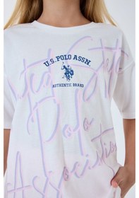 Resim U.s. Polo Assn. Kız Çocuk Pembe Pijama Takım Us2515-c-v1 Pembe 
