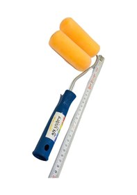 Resim Iz Bırakmayan Sihirli Kadife Kaplı Rulo Set + Yedek 10 Cm 