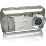 Resim Praktica Dc 50 Dijital Fotoğraf Makinası 