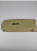 Resim Npe Honda Civic 2007-2011 Fd6 Bej Sağ Yolcu Güneşlik Yüksek Kalite Seçiniz / Güneslik Takimi 