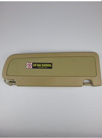 Resim Npe Honda Civic 2007-2011 Fd6 Bej Sağ Yolcu Güneşlik Yüksek Kalite Seçiniz / Güneslik Takimi 