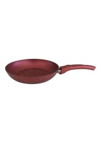 Resim Remetta Granit Tekli 22 CM Tava-kırmızı 
