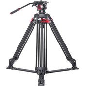 Resim Miliboo Mtt605A Profesyonel Tripod Kiti Miliboo