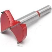 Resim Menteşe Yeri Açma Ucu 26MM-FREZE Ahşap Delik Açma-Yuva Açma Uç 