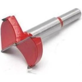 Resim Menteşe Yeri Açma Ucu 26MM-FREZE Ahşap Delik Açma-Yuva Açma Uç 