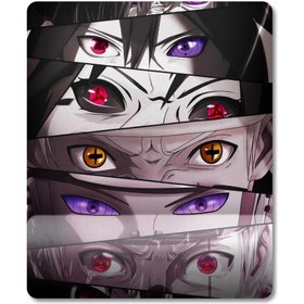 Resim Naruto Bilek Destekli Mousepad Model - 5 